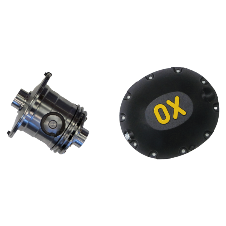 Dana 35 OX Locking Differential (3.55+) (27 Spline Ct.) OX Offroad