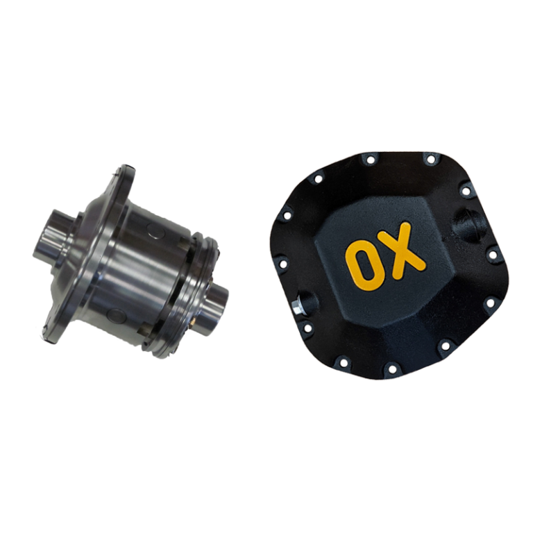 D35/M200 (Jeep JL) OX Locking Differential (All) (32 Spline Ct.) - OX ...