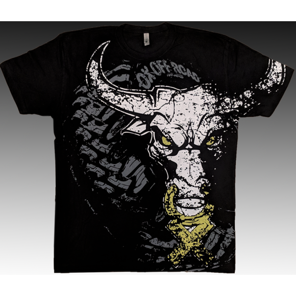 OX T-Shirt (FFL) - OX Offroad