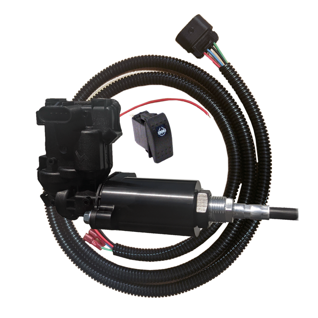 Manual Shift Lever OX Offroad