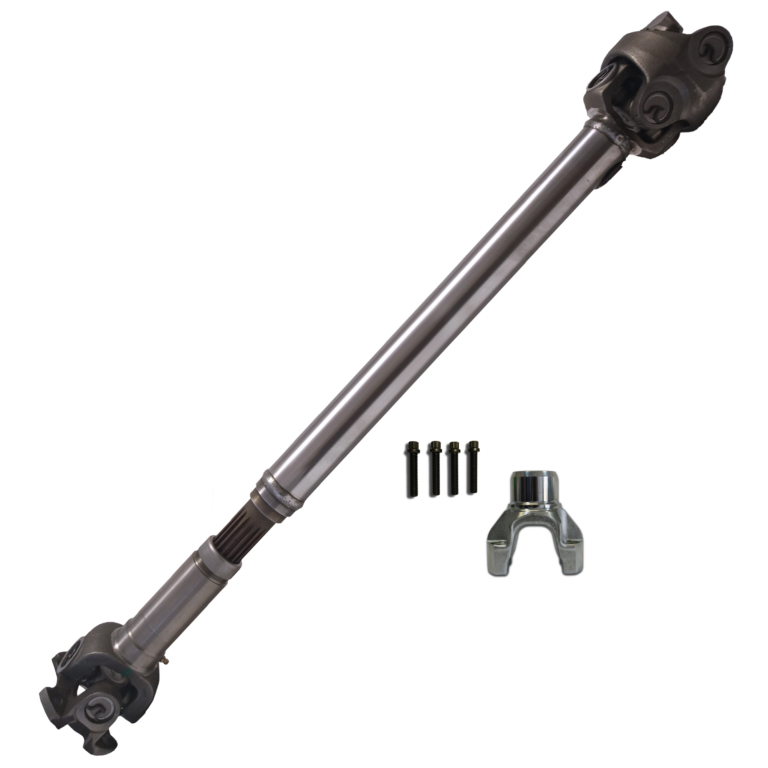 JL FRONT 1350 CV DRIVESHAFT RUBICON FLANGE STYLE OX Offroad