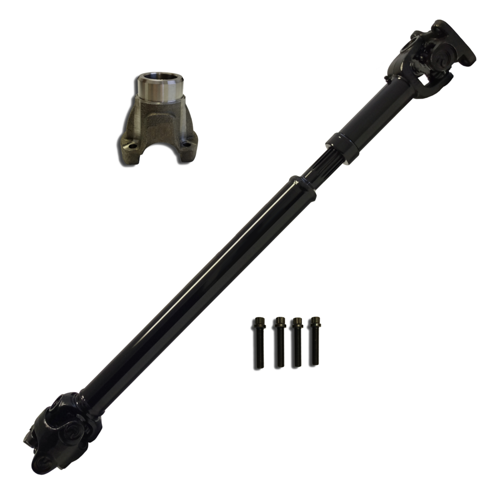 JL FRONT 1310 CV DRIVESHAFT RUBICON 2 OR 4 DOOR FLANGE STYLE OX Offroad