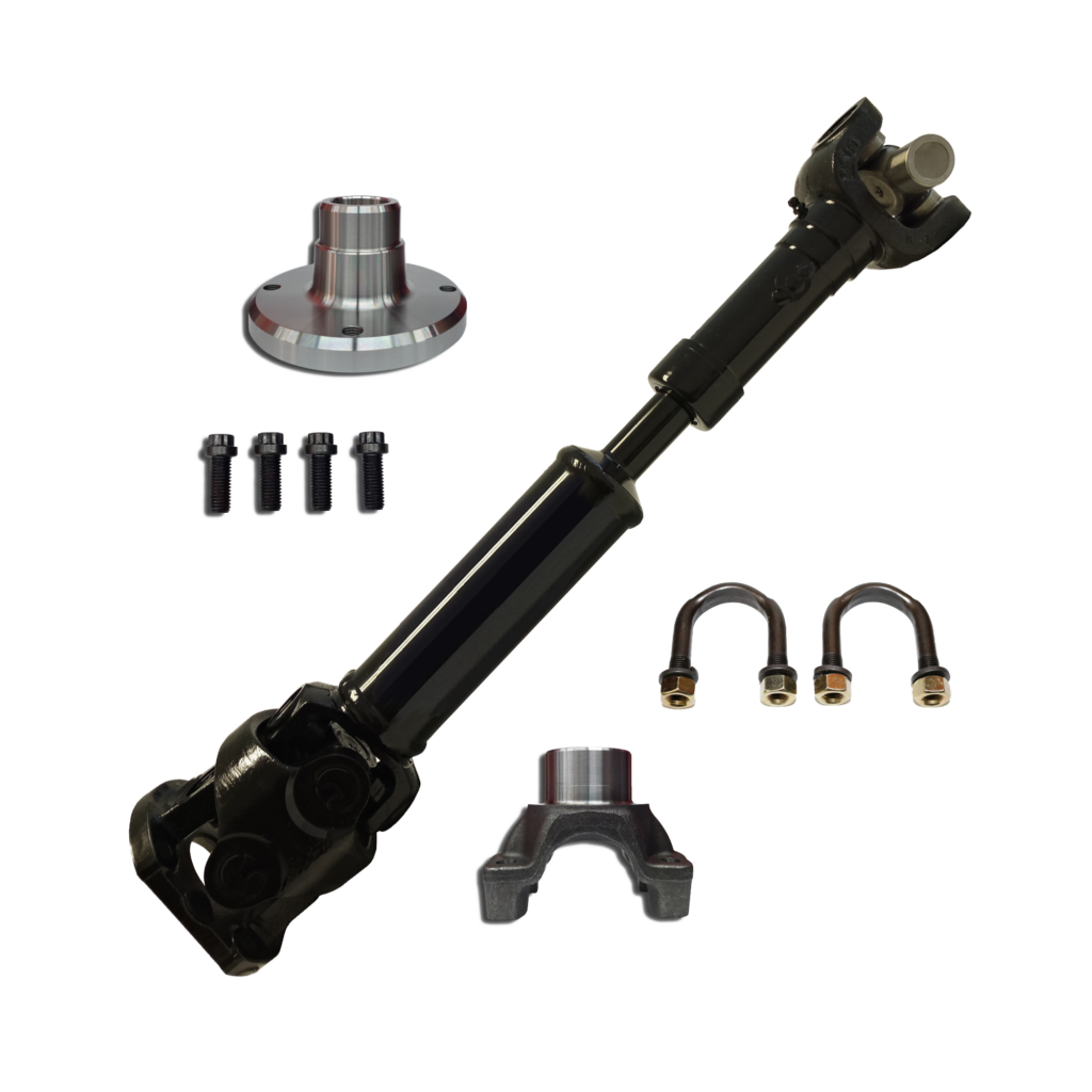 JL REAR 1350 CV DRIVESHAFT RUBICON 2 DOOR WITH PINION YOKE OX Offroad