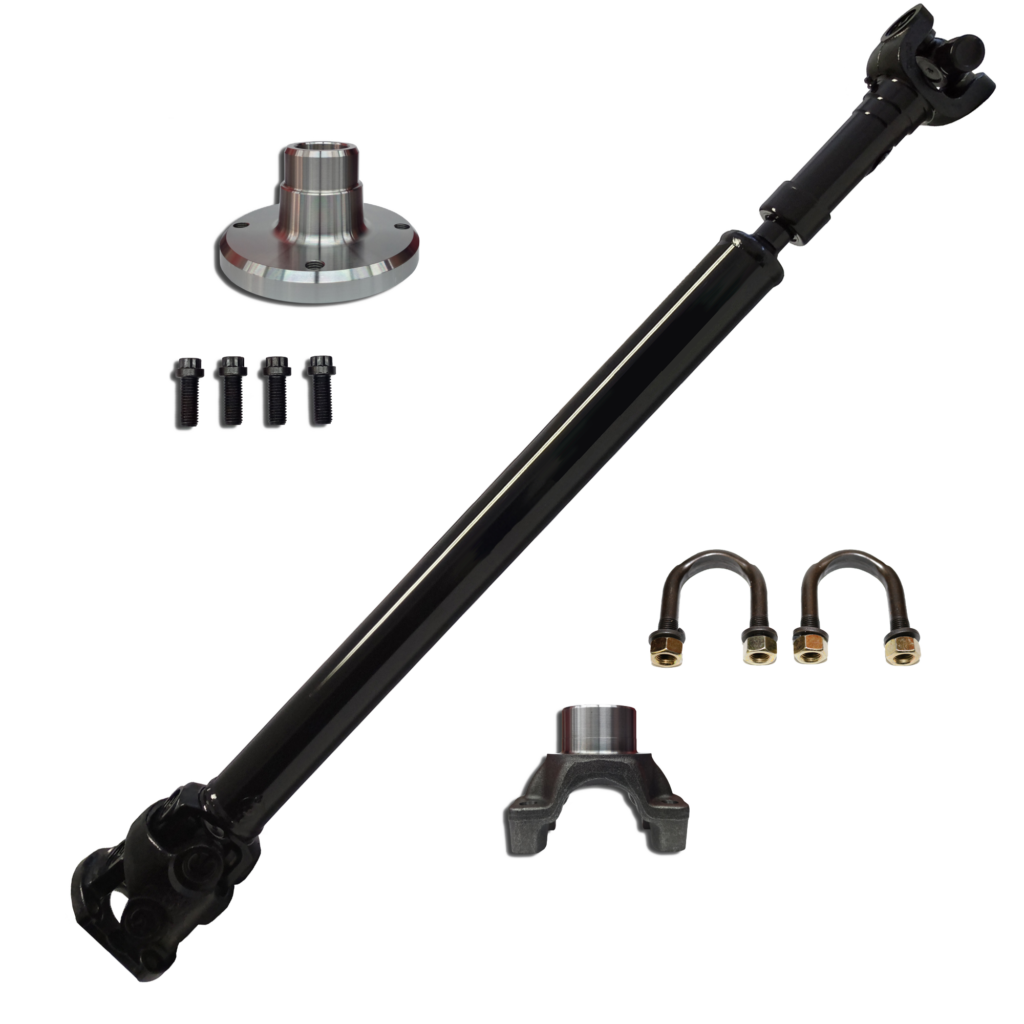 JL REAR 1350 CV DRIVESHAFT SAHARA 4 DOOR M200 REAR DIFF WITH PINION