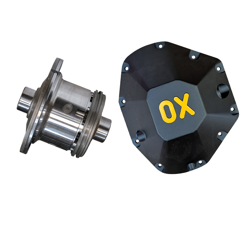 Dana 80 OX Locking Differential (4.10+) (35 Spline Ct.)